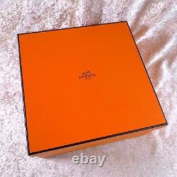 Hermes Paris Tea Cup & Saucer LES MAISONS ENCHANTEES Porcelain Tableware withBox