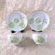 Hermes Paris Tea &cup Saucer Nil Nile Porcelain Tableware 2 Sets