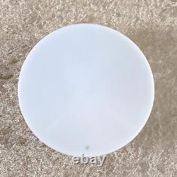 Hermes Paris Tea Cup with Cover NO SAUCER Nil Porcelain Tableware
