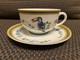 Hermes Toucan Tea Cup & Saucer Pre-owned Un-used From Japan