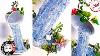 Hot Glue Water U0026 Waterfall Floating Teacup Fairy Garden Diy Spring Summer Crafts Decor Ideas