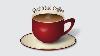 Illustrator Tutorial Coffee Tea Cup Illustration