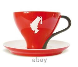 JULIUS MEINL Set of 5 Trend Cappucino/Tea Cup & Saucer Made in Austria NEW