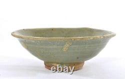 Joseon Dynasty Korean Korea Celadon Pottery Tea Bowl Cup