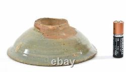 Joseon Dynasty Korean Korea Celadon Pottery Tea Bowl Cup