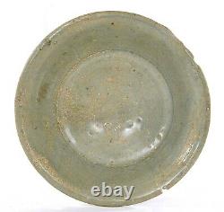 Joseon Dynasty Korean Korea Celadon Pottery Tea Bowl Cup