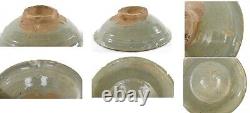 Joseon Dynasty Korean Korea Celadon Pottery Tea Bowl Cup