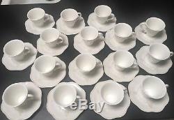 Lenox Butler's Pantry Cups and Saucers set of 16