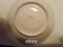 MADE IN Japan Hand-painted China Cup And Saucer Demitasse Set of Six