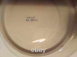 MADE IN Japan Hand-painted China Cup And Saucer Demitasse Set of Six