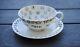 Mcm Originality Plus The Gypsy Fortune Telling Tea Leaf Cup Saucer 1959