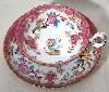 Minton Boyle Rose Oriental Garden 3970 Pattern Tea Cup And Saucer 1840
