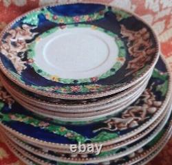 Made In Japan Tea Cup/Saucer and Dessert Set of 6