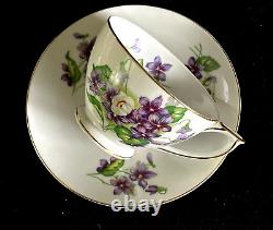 Mikado Bone China Occupied Japan tea cup coffee cup with saucer set (12 Pieces)