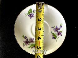 Mikado Bone China Occupied Japan tea cup coffee cup with saucer set (12 Pieces)