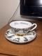 Miss Havisham's Tea Cup & Saucer / Bundle Of 4