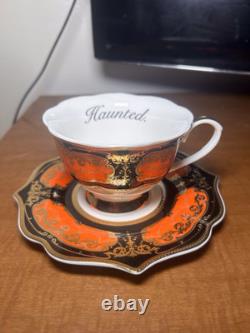 Miss Havisham's Tea Cup & Saucer / Bundle Of 4