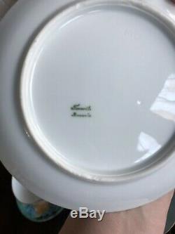 Mixed Vintage Tea Party 12 Cups Saucers/Plates 38 Piece Lot Porcelain China
