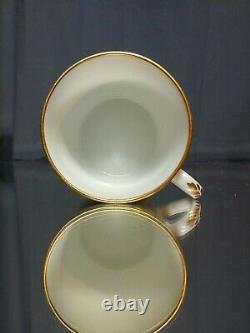 NEAR MINT! Coffee Can Mug Early 19th c. Regency Porcelain Imari Antique Teacup