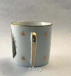 Napoleon Tea Cup