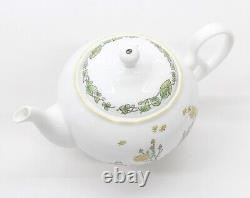 Noritake My Neighbor Totoro Cup & Saucer Pair Set / Tea Pot Bone China JAPAN NEW