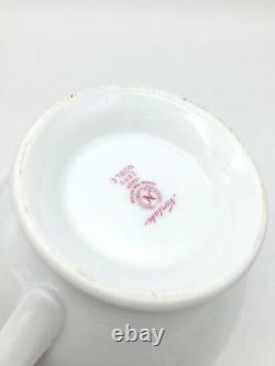 Noritake Noritake NOBLE Tea Set Cup Saucer 6 Customers Sugar Pot 1