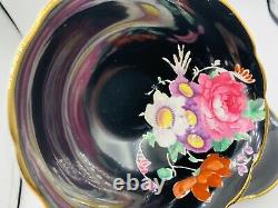 Paragon Bone China Tea Cup & Saucer Her Majesty Queen Elizabeth Rare Stunning