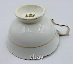 Paragon Bone China Tea Cup & Saucer Her Majesty Queen Elizabeth Rare Stunning