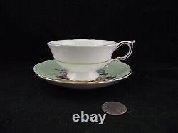 Paragon Double Warrant Hydrangeas Cabinet Tea Cup And Saucer A1427