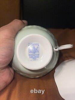 Paragon Fine China Fortune Telling Teacup. Made In England