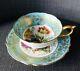 Paragon Gorgeous Bone China Footed Tea Cup Saucer Guilt Edges, Aynsley, Foley