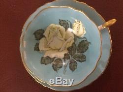 Paragon tea cup saucer