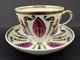 Paris Tea Cup & Saucer, Possibly Dagoty