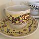 Rare Find Mary Engelbreit Tea Cup & Saucer Collection (12 Full Sets) Unused