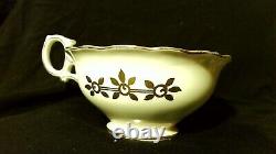 Rare Pattern! Wedgwood MADE IN ENGLAND Tea Cup