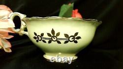 Rare Pattern! Wedgwood MADE IN ENGLAND Tea Cup