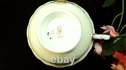 Rare Pattern! Wedgwood MADE IN ENGLAND Tea Cup