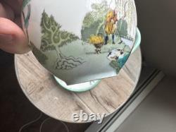 Rare Royal Daulton Vintage Tea Cup. Koongshee and Chang E7211 Series