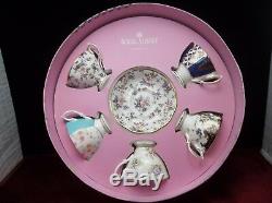 Royal Albert 100 Years Cup and Saucer Set (1920-1940)