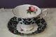 Royal Albert England'senorita' Tea Cup And Saucer