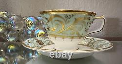 Royal Crown Derby DARLEY ABBEY Tea Cup & Saucer