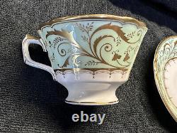 Royal Crown Derby Darley Abbey Tea Cup & Saucer NEVER USED NEW