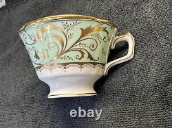 Royal Crown Derby Darley Abbey Tea Cup & Saucer NEVER USED NEW