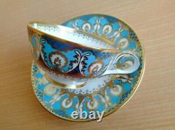 Royal Doulton 10.0 cm Tea Cup & Saucer Porcelain Round Shape Birbeck Tableware