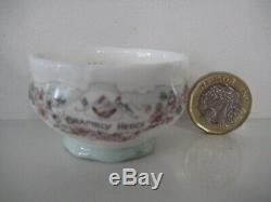 Royal Doulton Brambly Hedge Miniature Tea Set Cup Saucer Plate Teapot Jug Bowl