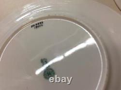 Royal Doulton Rare Museum Grd. C1910 Art Deco Tea Cup Saucer Desert Plate HB9833