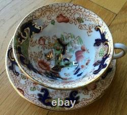 Royal Stafford Set of Teacups and Saucers RST273 Pattern China Vintage Heirloom