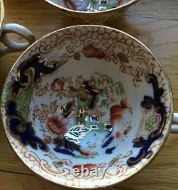 Royal Stafford Set of Teacups and Saucers RST273 Pattern China Vintage Heirloom