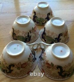 Royal Stafford Set of Teacups and Saucers RST273 Pattern China Vintage Heirloom