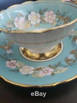Royal Stafford tea cup Garland